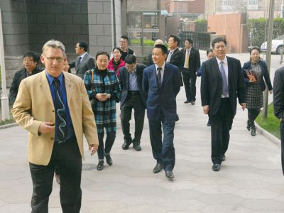 遠恒佳教育集團管理團隊一行赴貴州、北京國際學校考察