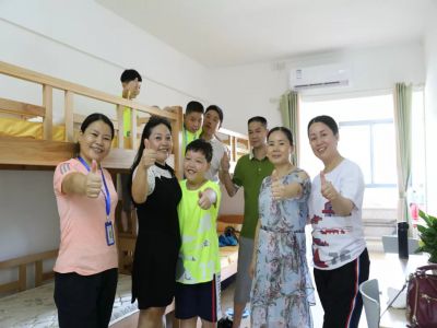 遠恒佳重慶公學體驗營開營啦！