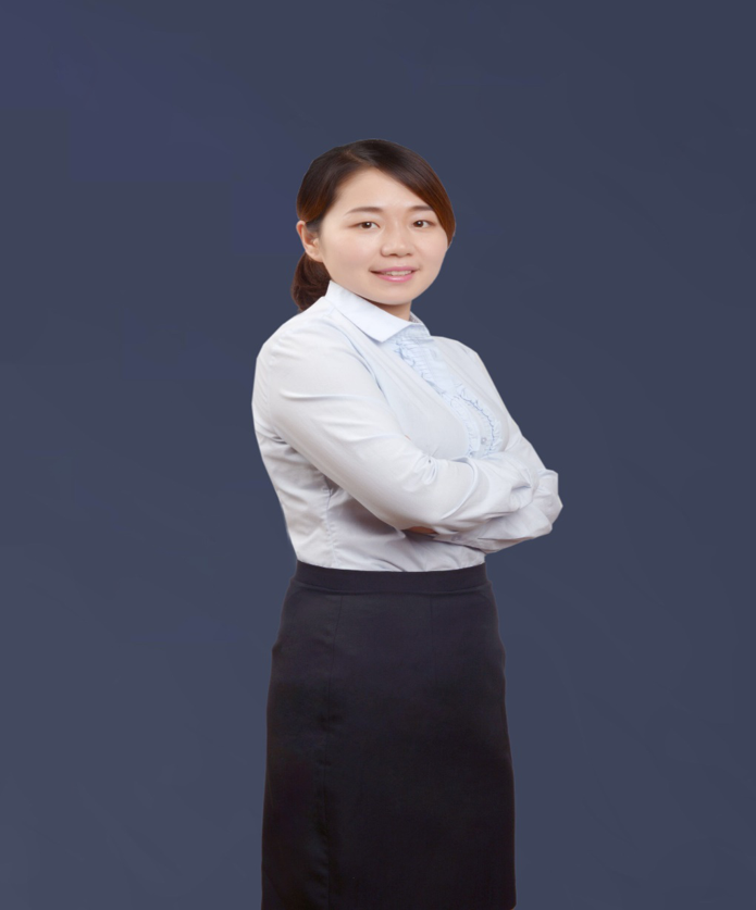 王慧萍，中學(xué)英語教師，高中英語一級教師，市優(yōu)秀教師