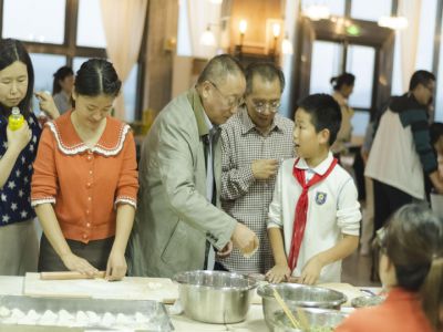 重陽節(jié)：幸福又溫暖，如情所至，心之所向......