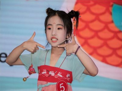 美好學(xué)校，百味故事（一）校園里的快樂(lè)賽事