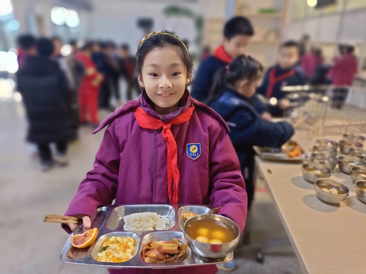 美好學(xué)校|歡樂今“宵”，共度美好“食”光